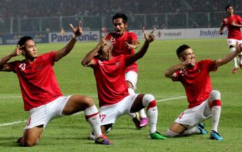 Galeri Timnas U-19 Siapkan Cara Berbeda Untuk Lawan Vietnam