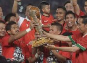 Saat Bepe Kehilangan Medali Juara Piala Presiden