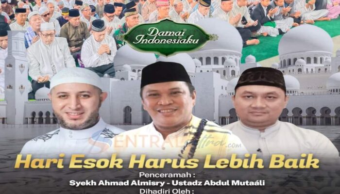 HUT ke 17, Pemkab Konut Gelar Dzikir dan Doa Bersama