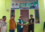 Tuntaskan Kemiskinan Ekstrim, Bupati Konut Serahkan Bantuan Stimulan Rumah Swadaya