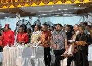 Kastor Kendari Gelar Perayaan Natal di Pelataran Tugu Persatuan