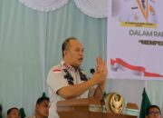 Bupati Ruksamin Tergetkan Pembangunan 1800 MCK di Konut Tuntas 2024