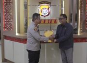 Exit Meeting, Kapolda Sultra Minta Satker Jajaran Tindaklanjuti Rekomendasi BPK RI