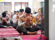 Polda Sultra Bersama Jajaran Ikuti Peringatan Nuzul Qur’an