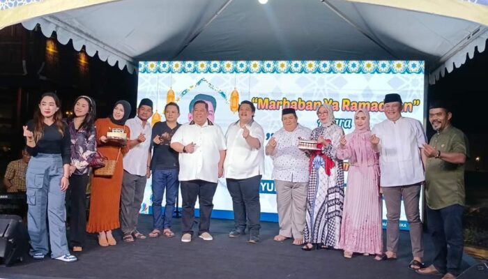 Yudhianto Mahardika Nyatakan Siap Bertarung di Pilwalkot Kendari 2024