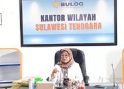 Bulog Sultra Sebut Stok Beras Bulan Ramadhan Dipastikan Aman