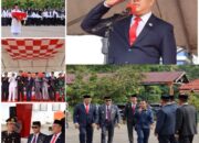 Bupati Konut Ruksamin Jadi Irup Peringatan Hari Lahir Pancasila, Ini Yang Disampaikan