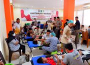 Khitanan Massal Meriahkan Hari Bhayangkara ke-78
