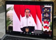 Dibuka Presiden, Bupati Konut Hadiri Rakornas Pengendalian Inflasi 2024