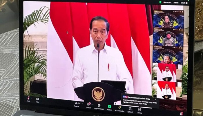 Dibuka Presiden, Bupati Konut Hadiri Rakornas Pengendalian Inflasi 2024