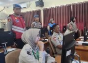 12 PNS Polda Sultra Jalani Tes Operasional Komputer Ujian Kenaikan Pangkat dan Penyesuaian Ijazah