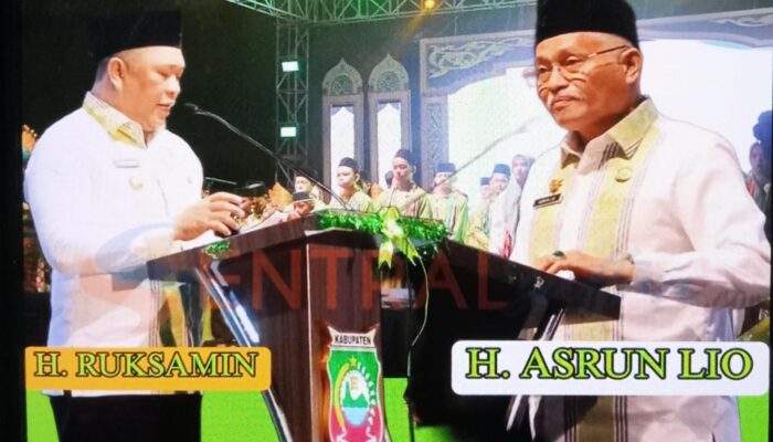 Sekda Sultra Buka MTQ Tingkat Provinsi, Bupati Konut : Selamat Bermusabaqah