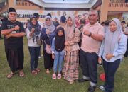 Bahagianya Keluarga Rifda, Anak Bintara asal Kendari Lolos Seleksi Pusat Taruni Akpol 2024