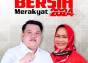 Berpotensi Menang di Pilwalkot Kendari, PDI Perjuangan Berikan B1KWK untuk YUDHI-NIRNA