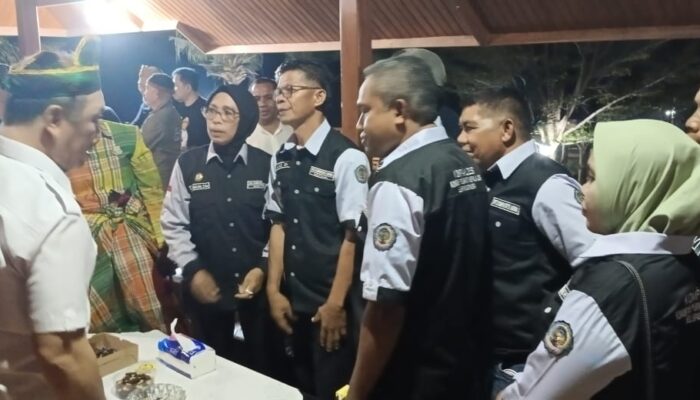 Mantan Kades se Sultra Siap Menangkan H. Ruksamin – H. Syafei Kahar Jadi Gubernur dan Wagub