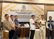 Raperda Perubahan APBD Konut Tahun Anggaran 2024 Disahkan