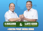 Ruksamin dan Sjafei Dinilai Pasangan yang Komplit, Pernah Menjabat Bupati Dua Periode