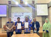 Tingkatkan Mutu Fakultas, FISIP UHO Kendari dan FISIP Unimal Aceh Teken MoU