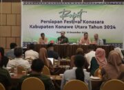 Festival Konasara di Konut Bakal Dibuka Pada Malam Tahun Baru