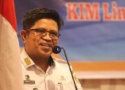 Pj. Bupati Busel Dr. M. Ridwan Badallah Pindah Berkantor di Lapandewa