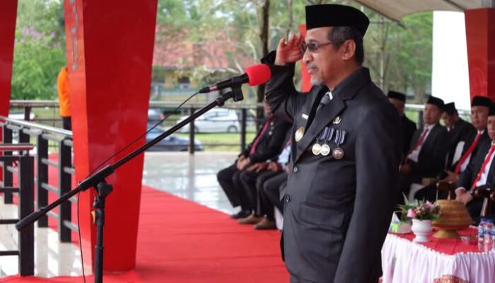 Ini Harapan Pjs Bupati Konut Saat Pimpin Upacara Hari Pahlawan Nasional