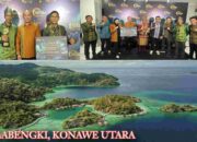 Labengki Raih Juara 1 ADWI, Pj Bupati : Ini Bukti Keunggulan Pariwisata Konawe Utara