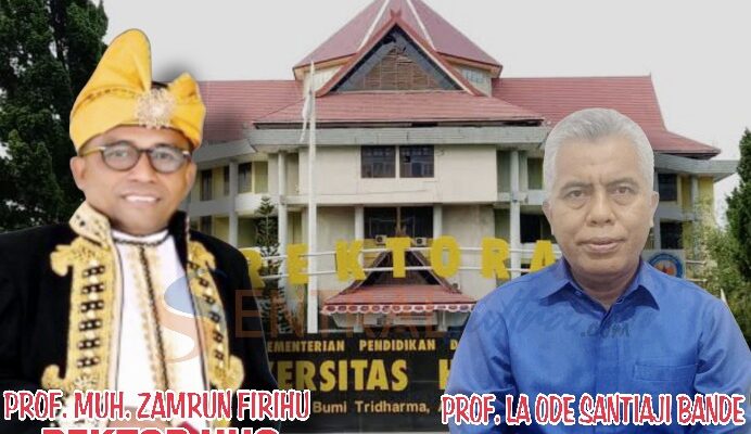 UHO Tingkatkan Mutu Pendidikan melalui Pengajuan Akreditasi ke BAN-PT