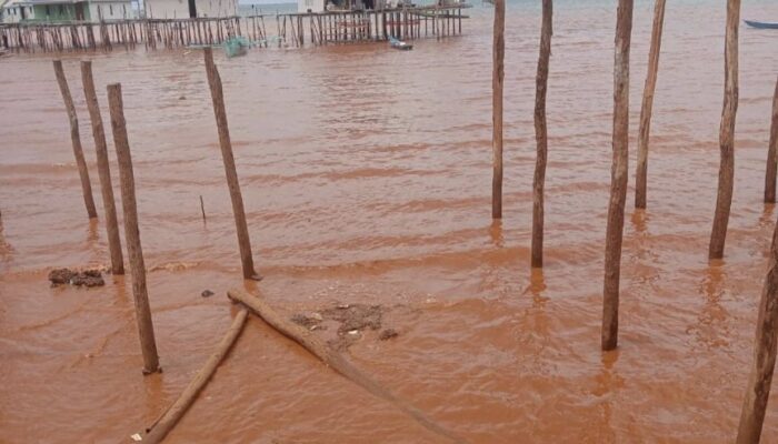 Dinilai Kurang Perhatikan Dampak Lingkungan, Warga Bombana Tuntut PT TIM Bertanggungjawab