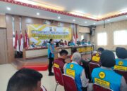 56 Peserta Lulus Seleksi Perwira Tingkat Polda Sultra, Sidang Kelulusan SIP Ke-54 TA 2025