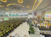 Gelombang Kedua Periode Oktober 2024 – Januari 2025 : UHO Wisuda 2.097 Profesi Guru