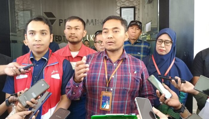 Polda Sultra dan ESDM Cek BBM di Depot BBM Kendari untuk Pastikan Kualitas Terjaga