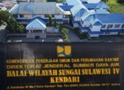 BWS IV Kendari Hindari Klarifikasi Wartawan Terkait Realisasi dan Capaian P3-TGAI di Sultra Tahun 2024