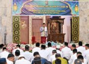 Polda Sultra Gelar Perayaan Nuzulul Quran 1446 H, Perkuat Iman dan Taqwa