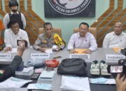 Ditresnarkoba Polda Sultra Ungkap Dua Kasus Besar Peredaran Narkotika, Dua Tersangka Diamankan