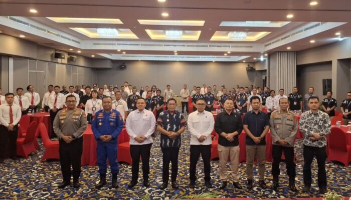 Bareskrim Polri Gelar Pelatihan Optimalisasi Peran PPNS di Kendari, Dukung Indonesia Emas 2045