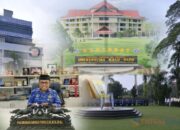 UHO Siap Gelar UTBK SNBT 2025, Prof Zamrun: Pilih Jurusan Sesuai Minat dan Kemampuan, Bukan Iming-iming