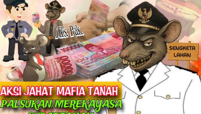 Di Balik Proyek Jalan Pemkot Kendari: Kisah Hasan dan Dugaan Persekongkolan Mafia Tanah