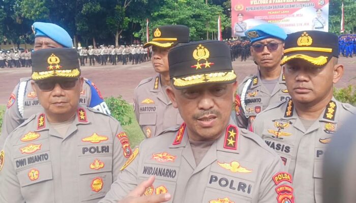 Penanganan Kasus Kapal Mewah Rp9,9 M oleh Pemprov Sultra: Kapolda Buka Peluang Koordinasi dengan KPK
