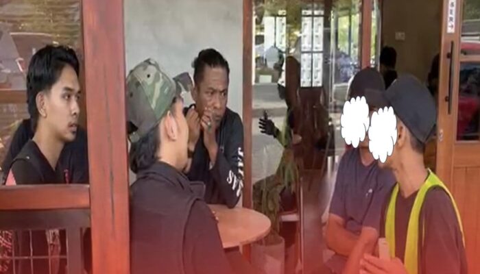 Satgas Gakkum Tindak Juru Parkir Liar di Jalan AH. Nasution Kendari