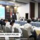 Pertahankan Mutu Pelayanan, Unit SISDA BWS Sulawesi IV Kendari Jalani Audit ISO 9001:2015