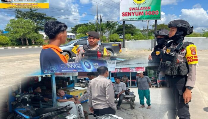 Satgas Pungli Kendari Intensifkan Pembinaan dan Monitoring, Sasar Kawasan Pelabuhan dan Swalayan
