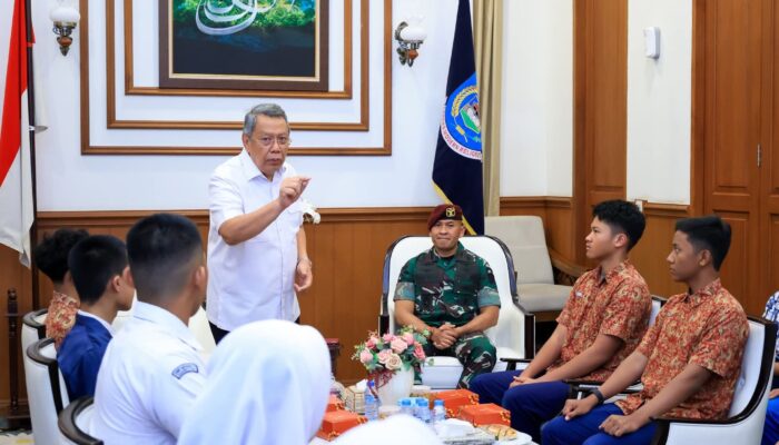 21 Siswa Tangerang Selatan Lolos ke SMA Taruna Nusantara 2025, Wali Kota: Ini Bukti Anak Muda Kita Siap Pimpin Bangsa