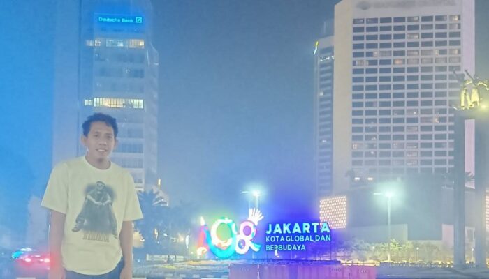 LPM Sultra Desak Dirjen Perhubungan Laut Hentikan Dugaan Pembangunan Tersus Ilegal di Wakatobi