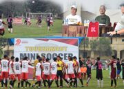 Final Mini Soccer Kapolda Cup 2025 Warnai Semarak Hari Bhayangkara ke-79 di Polda Sultra