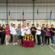 Polda Sultra Gelar Liga Mini Soccer Terbuka dalam Rangka HUT Bhayangkara ke-79
