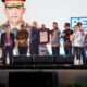 Kapolri Jenderal Listyo Sigit Prabowo Terima Penghargaan ITUC-AP atas Dedikasi Lindungi Hak Buruh
