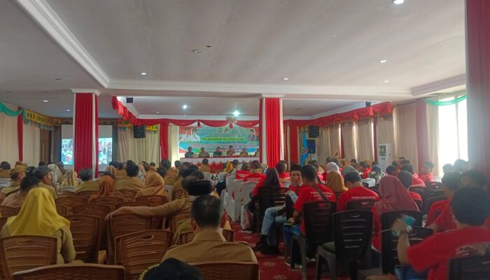 Pemkab Konut Ikuti Secara Virtual Peluncuran 80 Ribu Koperasi Desa/Kelurahan Merah Putih