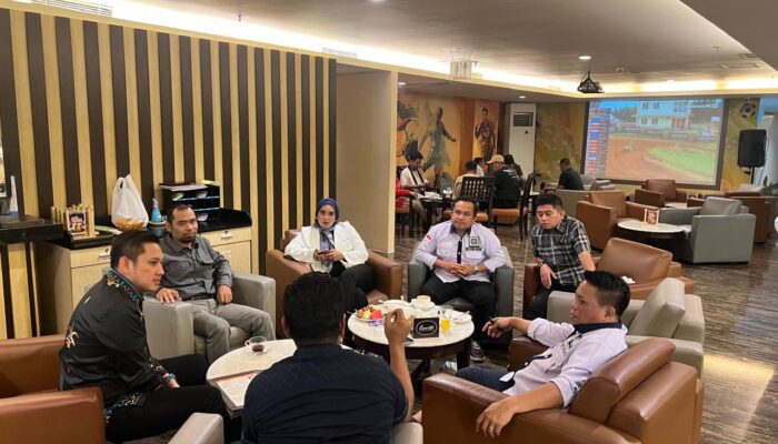 PLN UP3 Kendari Jalin Sinergi dengan APERSI Sultra untuk Percepat Layanan Kelistrikan Sektor Perumahan