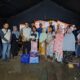 PLN ULP Kolaka Salurkan Bantuan untuk Korban Kebakaran di Pomalaa