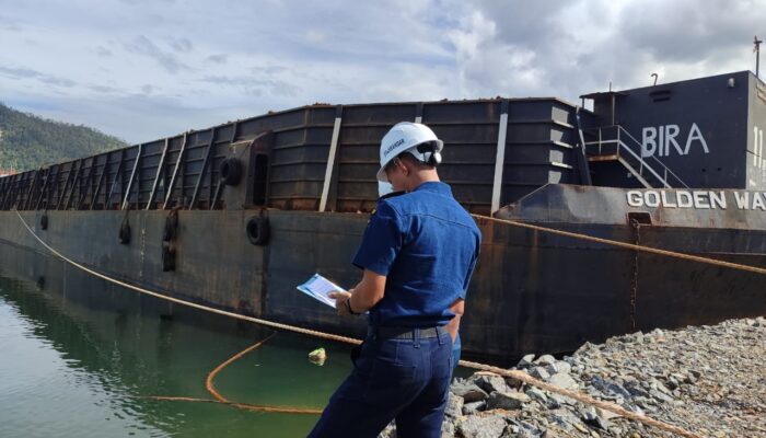KUPP Kolaka Pastikan Legalitas Terminal Khusus PT MMP di Kolaka Utara
